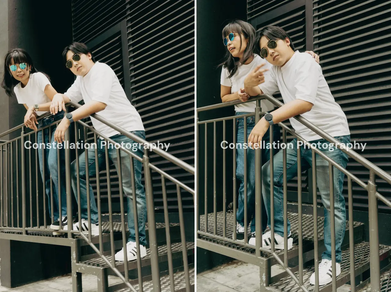 Gallery with watermarked previews